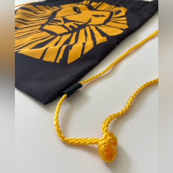 Lion King Drawstring Bag VIP - Picture 5 of 8